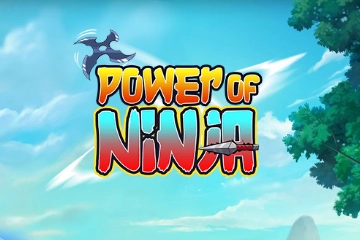 Thumbnail: Power of Ninja by Pragmatic Play