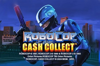 Thumbnail: RoboCop: Cash Collect by Playtech