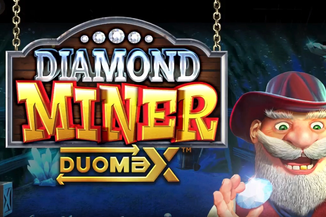 Thumbnail: Diamond Miner DuoMax by Reflex Gaming