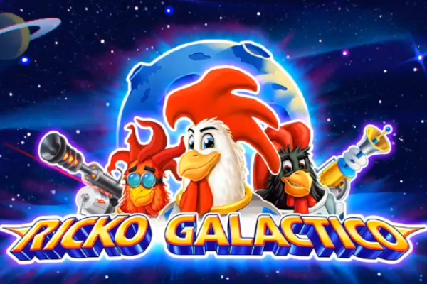 Thumbnail: Ricko Galactico by Zeusplay