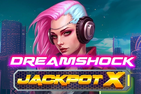 Thumbnail: Dreamshock: Jackpot X by Mascot Gaming