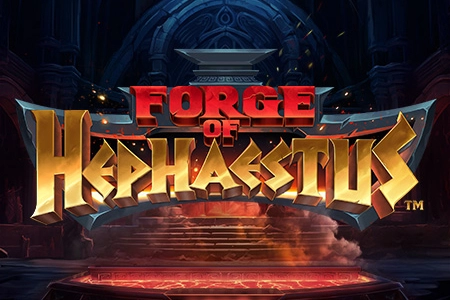 Thumbnail: Forge of Hephaestus by RAW iGaming