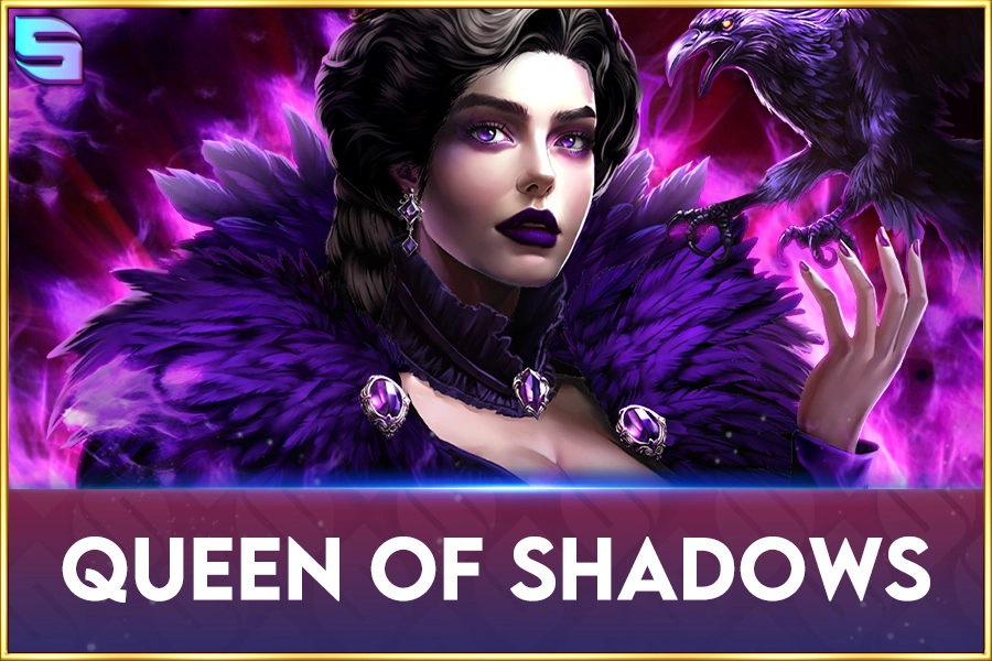 Thumbnail: Queen of Shadows by Spinomenal