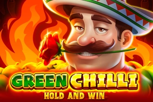 Thumbnail: Green Chilli by Booongo