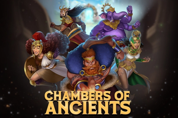 Thumbnail: Chambers of Ancients by Play'n GO