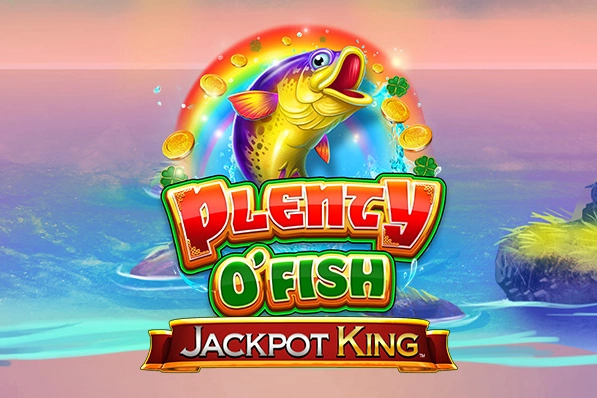 Thumbnail: Plenty O' Fish Jackpot King by Blueprint Gaming