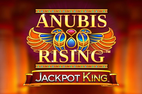 Thumbnail: Anubis Rising Jackpot King by Blueprint Gaming