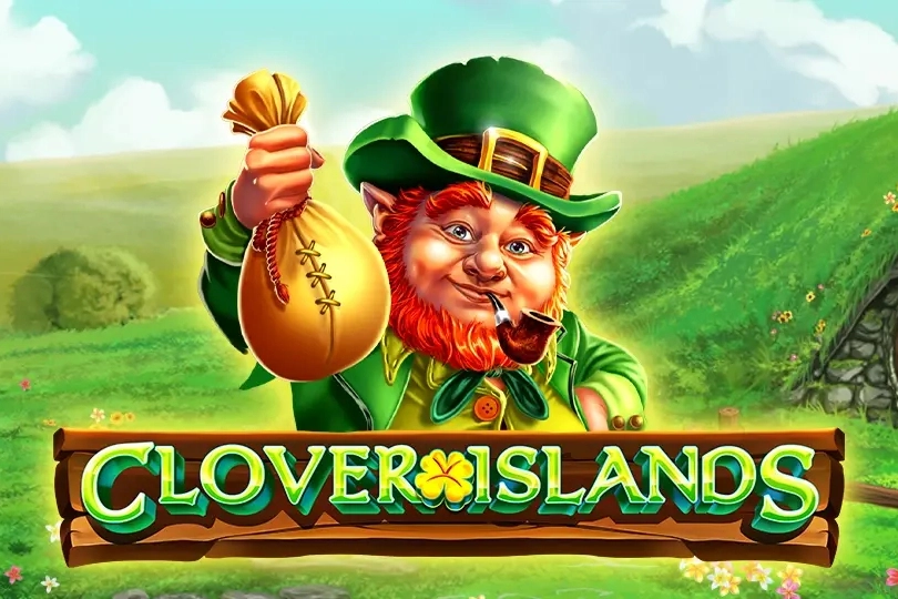 Thumbnail: Clover Islands by Amusnet