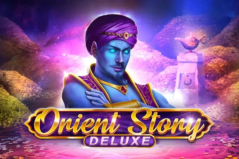 Thumbnail: Orient Story Deluxe by Amusnet