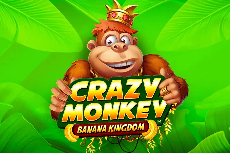 Thumbnail: Crazy Monkey Banana Kingdom by Neko Games