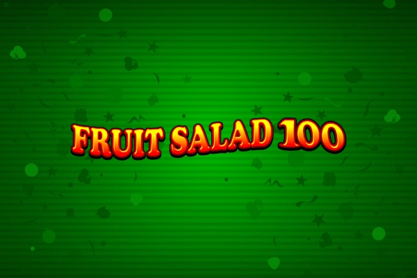 Thumbnail: Fruit Salad 100 by Games Global