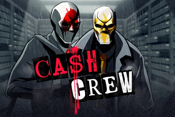 Thumbnail: Cash Crew by Hacksaw Gaming