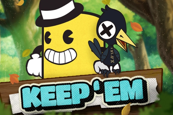 Thumbnail: Keep'em by Hacksaw Gaming