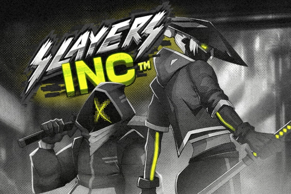Thumbnail: Slayers Inc by Hacksaw Gaming