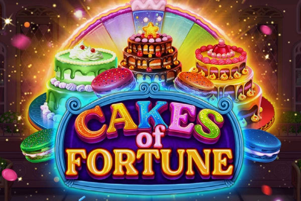 Thumbnail: Cakes of Fortune by Wizard Games
