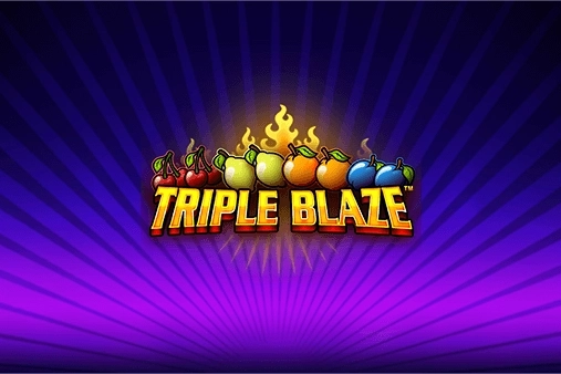 Thumbnail: Triple Blaze by SYNOT Games