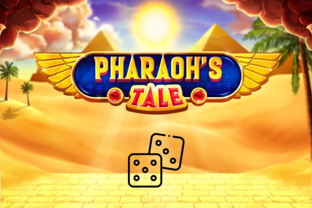 Thumbnail: Pharaoh's Tale Dice by WorldMatch