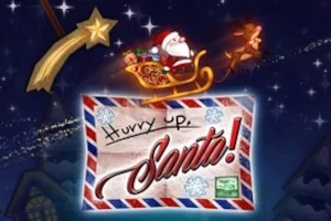 Thumbnail: Hurry Up Santa by EVGames