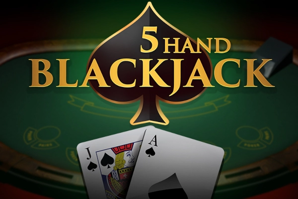 Thumbnail: 5 Hand Blackjack by IGT