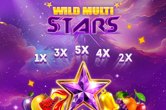 Thumbnail: Wild Multi Stars by SmartSoft Gaming
