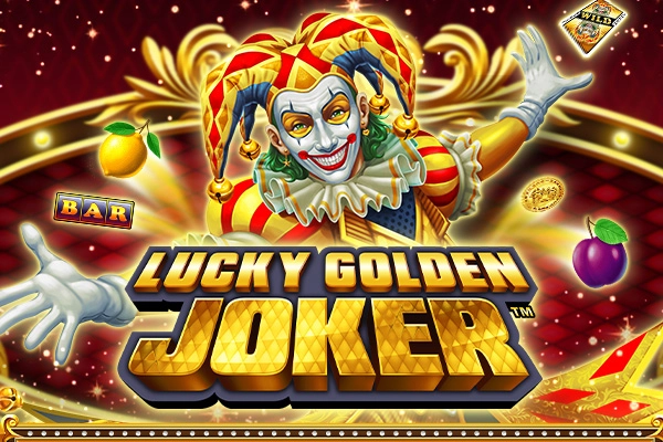 Thumbnail: Lucky Golden Joker by Dragon Gaming