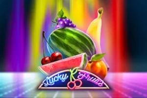 Thumbnail: Lucky Fruits by EVGames