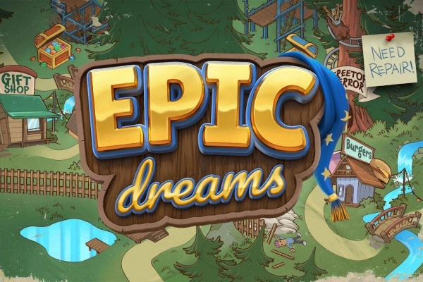 Thumbnail: Epic Dreams by Relax Gaming