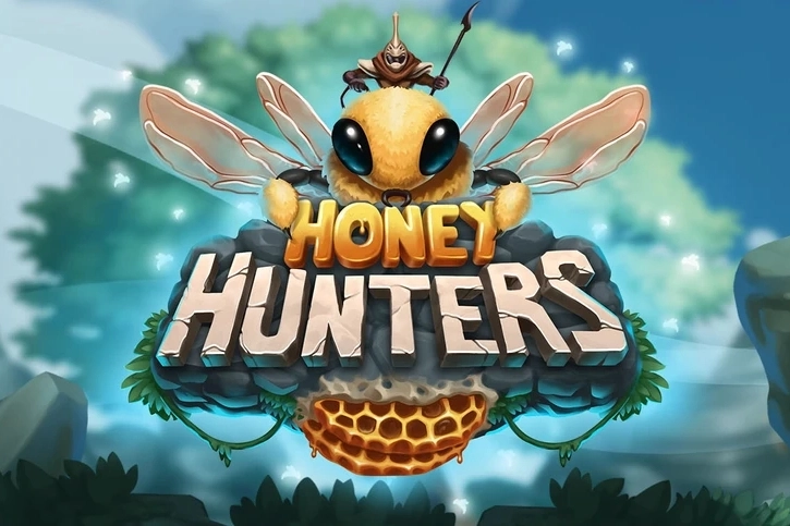 Thumbnail: Honey Hunters by Print Studios