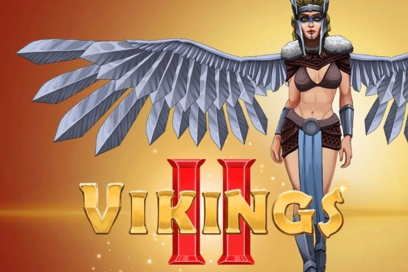 Thumbnail: Vikings II by Kajot Games