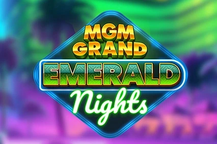 Thumbnail: MGM Grand Emerald Nights by Push Gaming