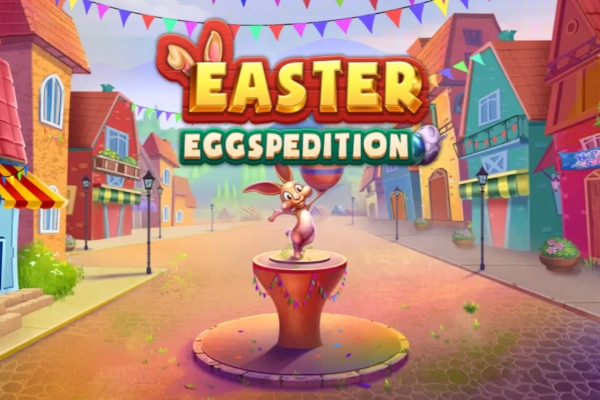 Thumbnail: Easter Eggspedition by Play'n GO