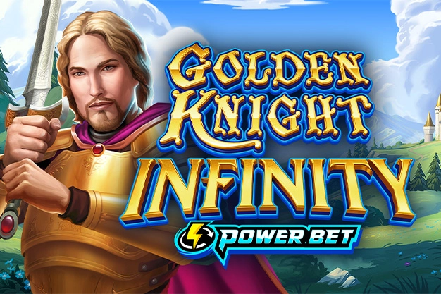 Thumbnail: Golden Knight Infinity by High 5 Games