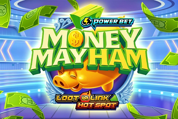 Thumbnail: Money Mayham by High 5 Games