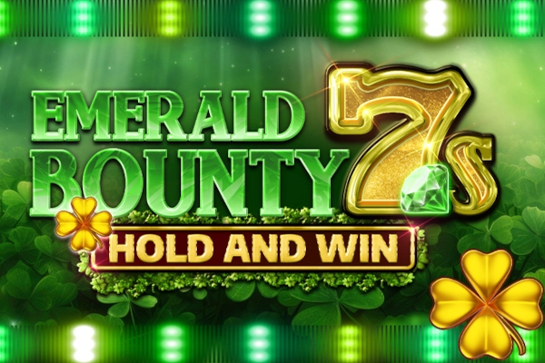 Thumbnail: Emerald Bounty 7s Hold and Win by Kalamba Games