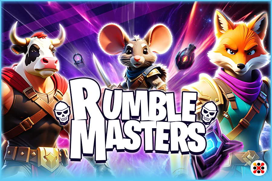 Thumbnail: Rumble Masters by Mancala Gaming