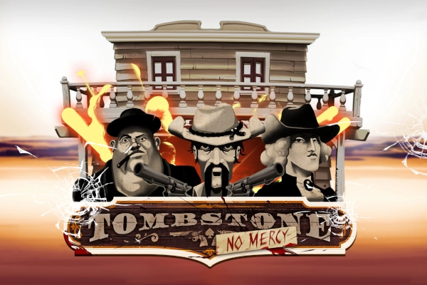Thumbnail: Tombstone: No Mercy by Nolimit City