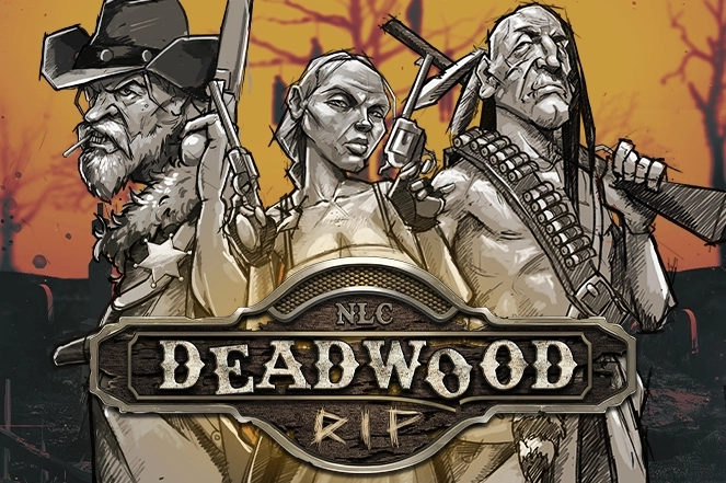 Thumbnail: Deadwood R.I.P by Nolimit City