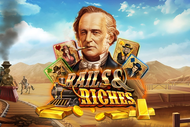 Thumbnail: Rails & Riches by REEVO 
