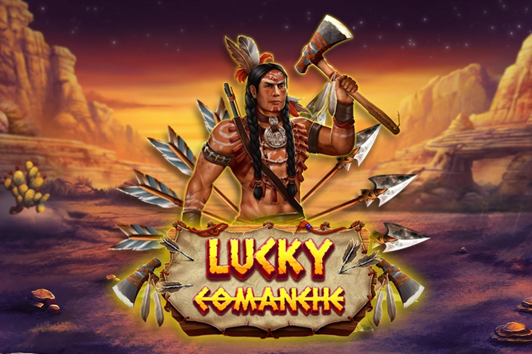 Thumbnail: Lucky Comanche by REEVO 