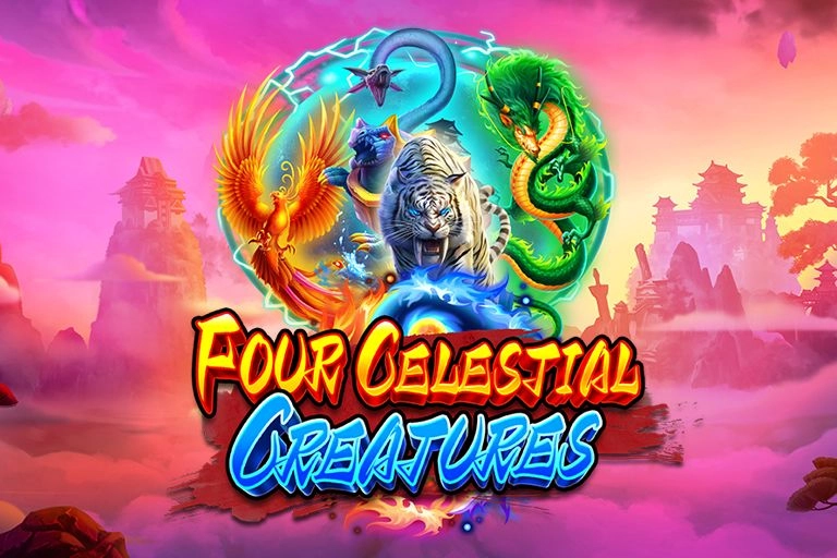 Thumbnail: Four Celestial Creatures by REEVO 