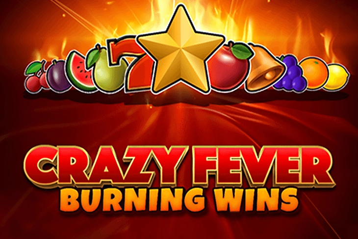 Thumbnail: Crazy Fever Burning Wins by Chilli Games