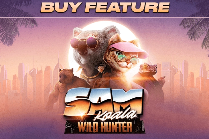 Thumbnail: Koala Sam: Wild Hunter by Chilli Games