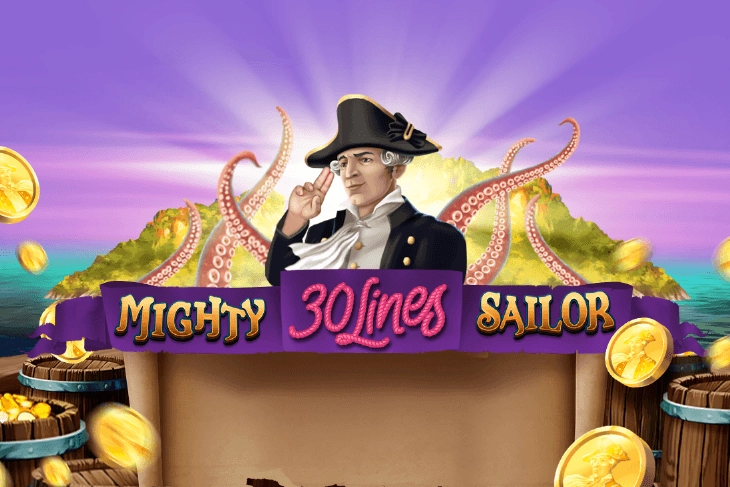 Thumbnail: Mighty Sailor 30 Lines by Chilli Games