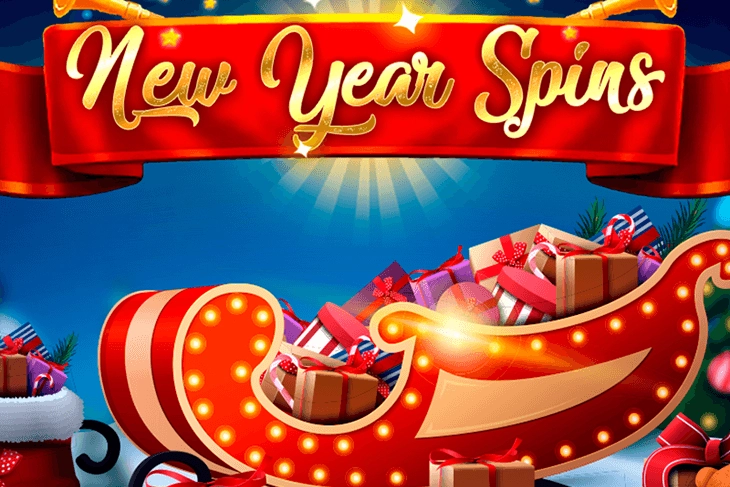 Thumbnail: New Year Spins by Chilli Games
