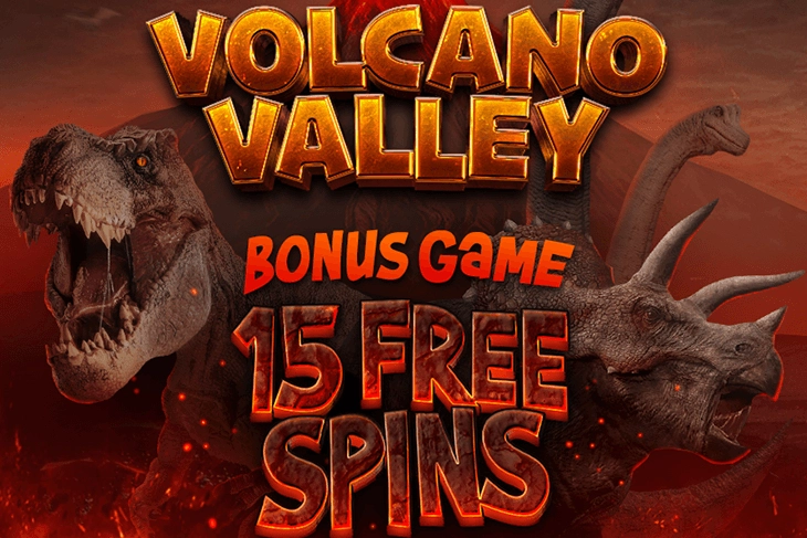 Thumbnail: Volcano Valley by Chilli Games