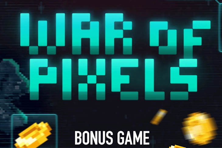 Thumbnail: War of Pixels by Chilli Games