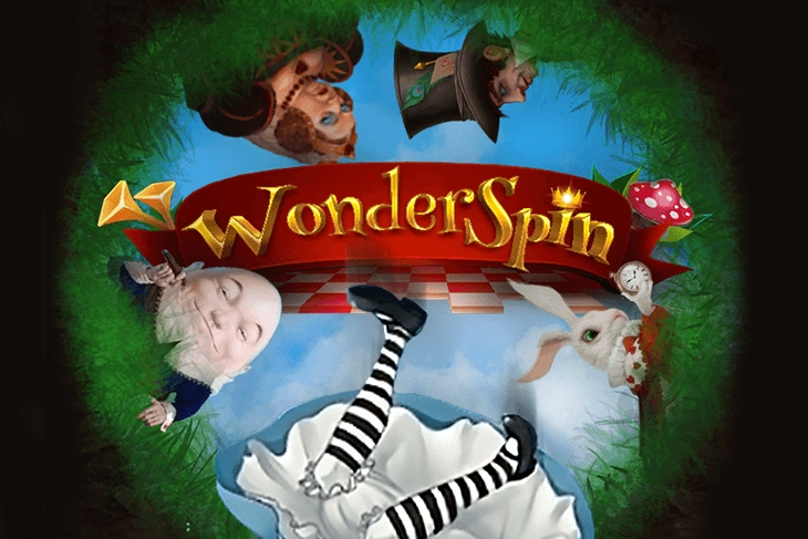 Thumbnail: Wonder Spin by Chilli Games