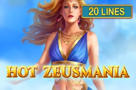 Thumbnail: Hot Zeusmania by InBet Games
