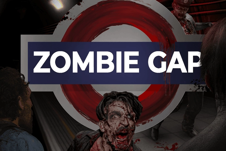 Thumbnail: Zombie Gap by Chilli Games