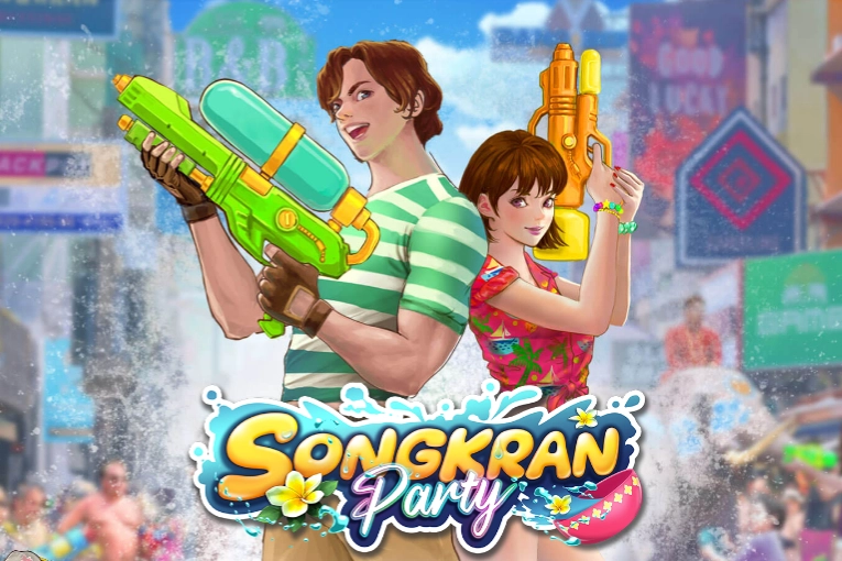Thumbnail: Songkran Party by SimplePlay
